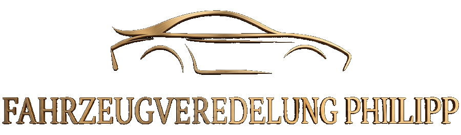FAHRZEUGVEREDELUNG PHILIPP Logo
